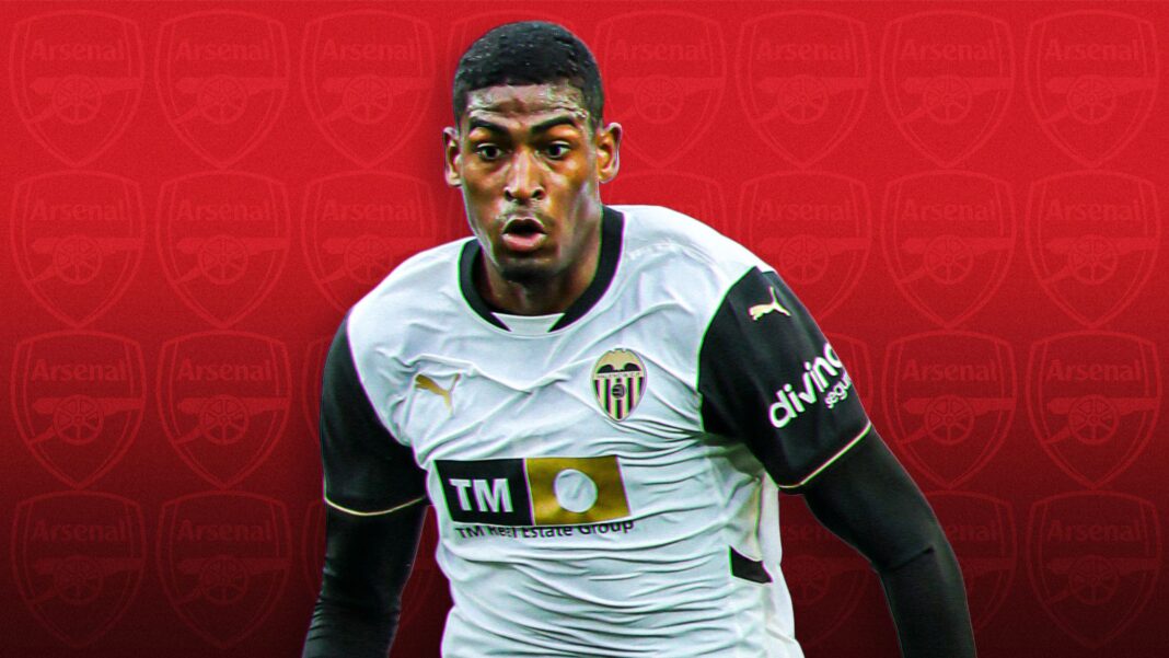 Cristhian Mosquera telah melakukan perjalanan ke Singapura untuk menyusul skuad Arsenal yang sedang menjalani tur pramusim.