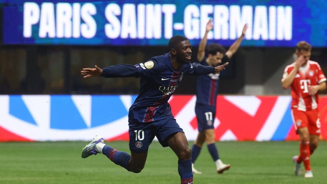PSG tampaknya masih terlalu kuat untuk Real Madrid, terbukti tim asal Spanyol tersebut kalah besar 4-0 dari perwakilan Prancis tersebut.