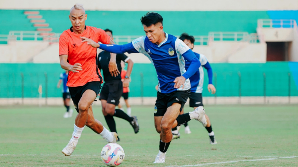 PSIM Yogyakarta terus menjalani program latihan intensif demi menatap SUPER League 2025/26, pasca promosi di musim lalu.