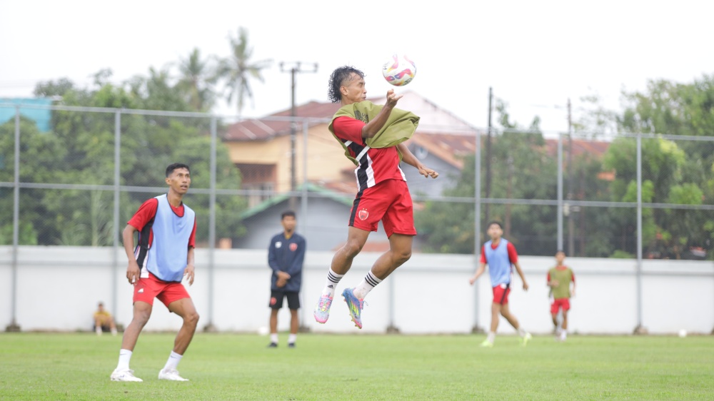 Persiapan serius terus dilakukan PSM Makassar di masa pre season menjelang bergulirnya SUPER League 2025/26.
