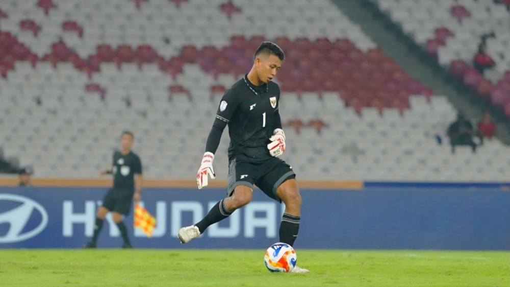 Timnas Indonesia U23 lolos ke final AFF Championship U23, Garuda Muda menyegel satu tempat di final setelah mengandaskan Thailand.