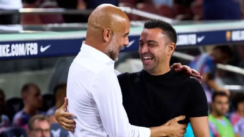 Federasi Sepak Bola Seluruh India atau AIFF membantah kabar yang menyebut Pep Guardiola dan Xavi Hernandez mengajukan lamaran kepada mereka.