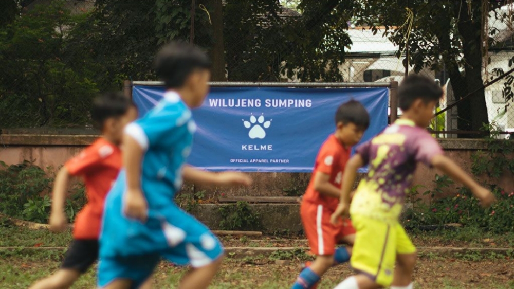 Persib Bandung Kelme