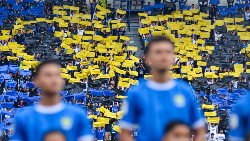 Persib Bandung dipastikan akan menjadi tuan rumah dalam laga play-off AFC Champions League Two (ACL Two) 2025/26.