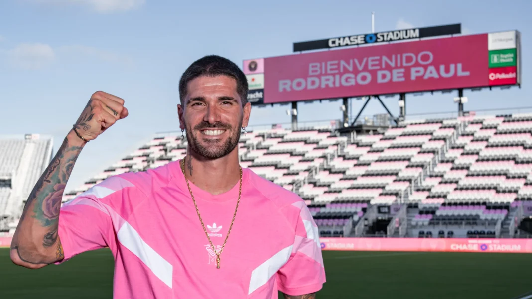 Rodrigo De Paul