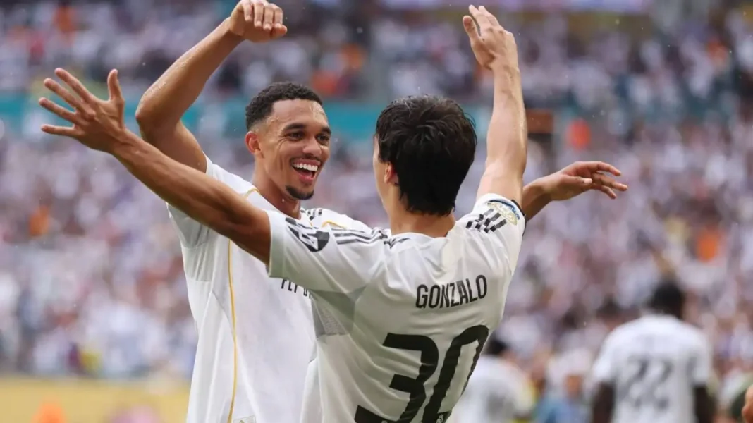 Keputusan Real Madrid membayar £8,4 juta kepada Liverpool untuk Trent Alexander-Arnold menuai tanda tanya besar.