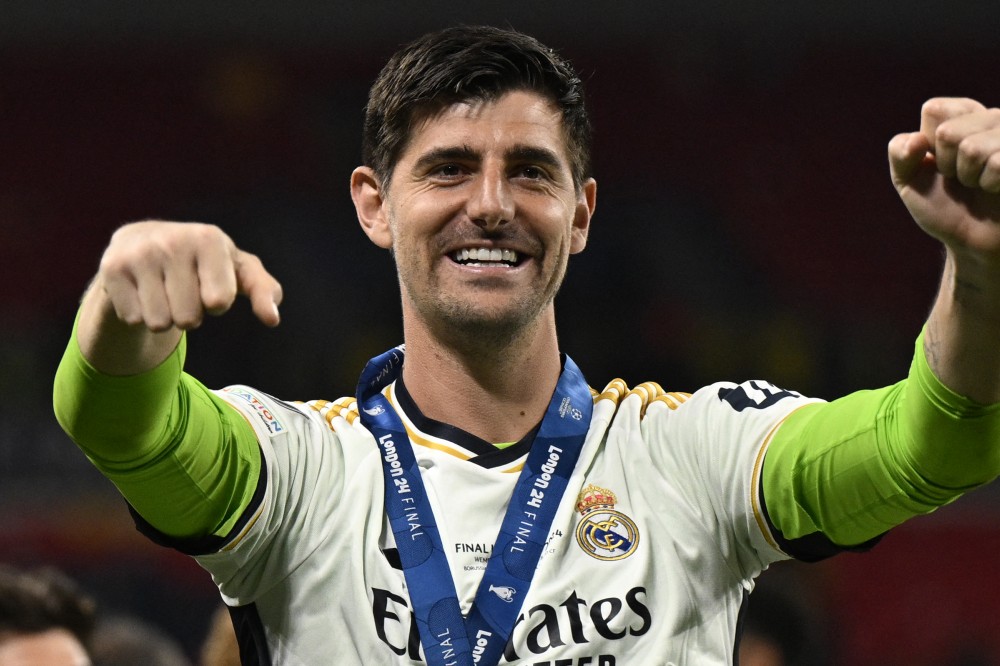 Thibaut Courtois