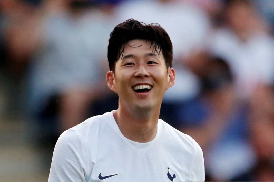 Tim Amerika Serikat, Los Angeles FC dikabarkan menunjukkan minat serius terhadap penyerang Tottenham Hotspur, Son Heung-min.
