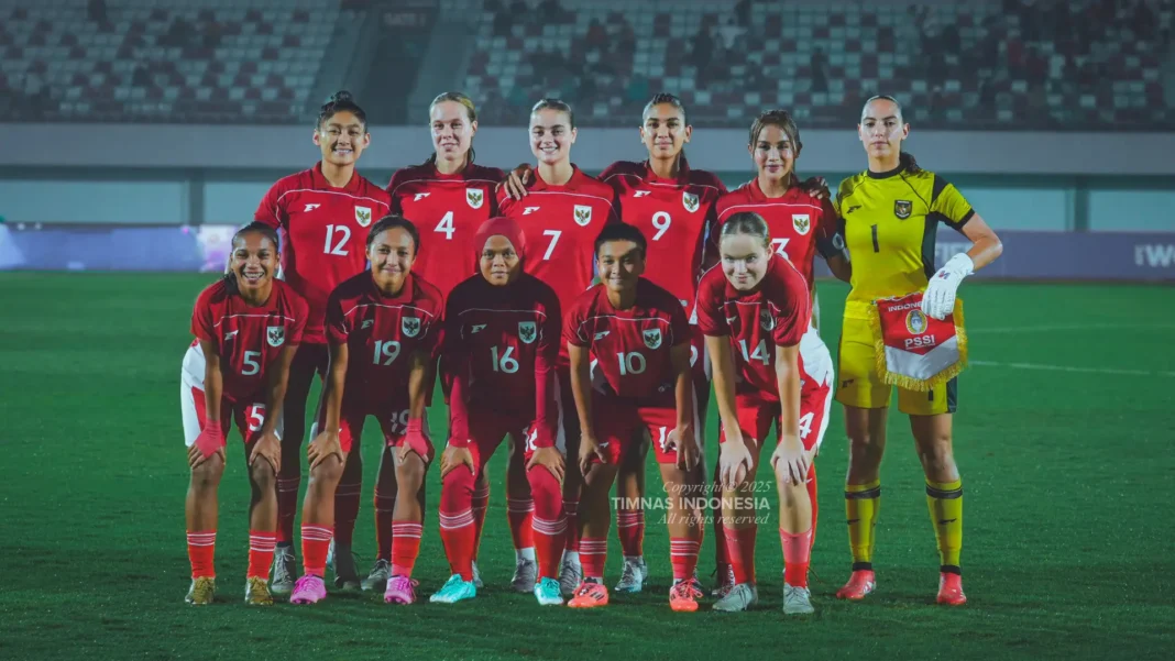 Timnas Putri Indonesia