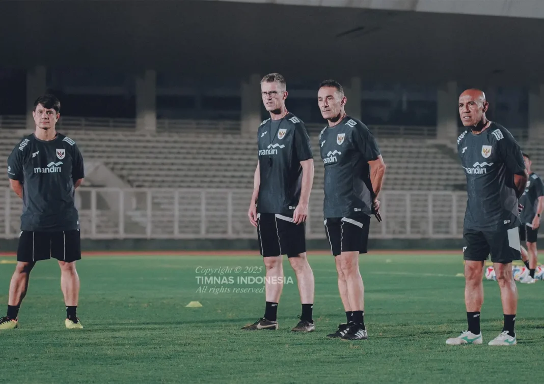 Timnas Indonesia U23 terus menunjukkan perkembangan positif dalam pemusatan latihan (TC) menjelang turnamen ASEAN U23 2025.