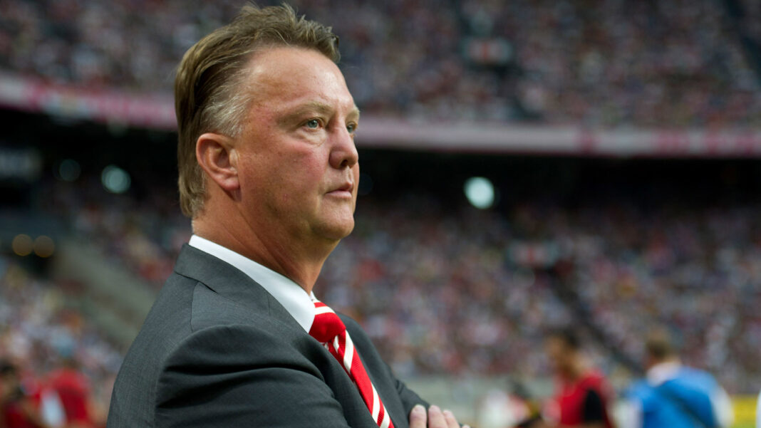 Louis van Gaal