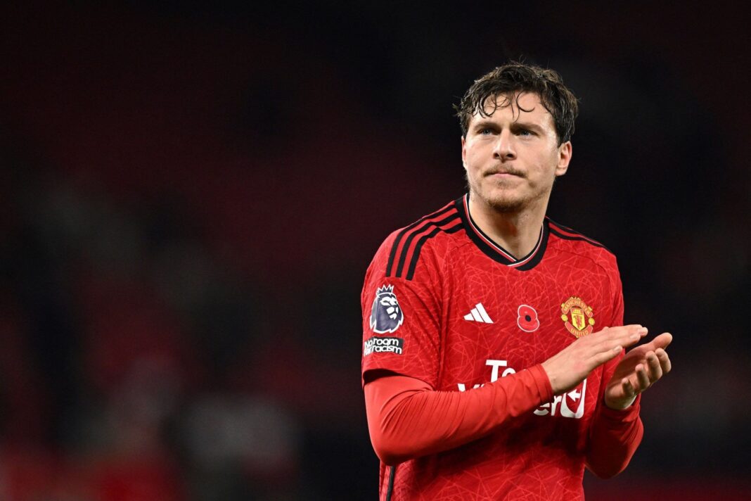 Victor Lindelof