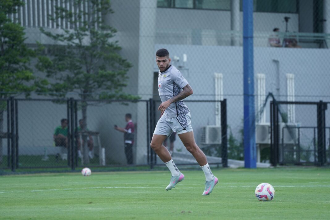 Persib Bandung Bojan