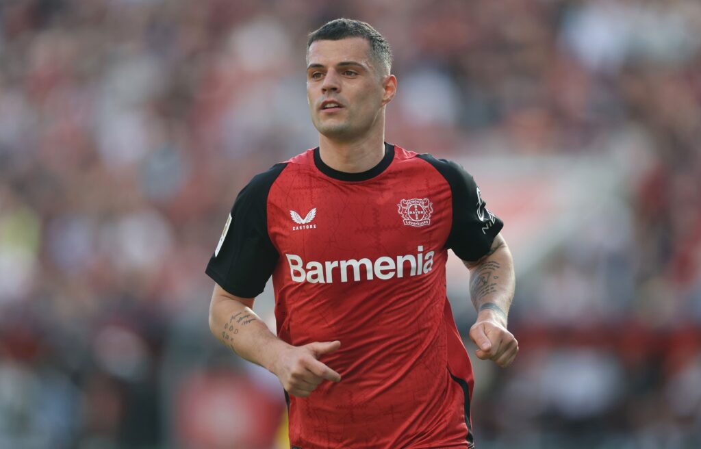 Granit Xhaka