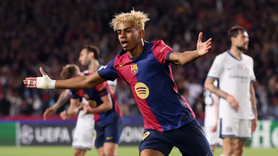Pesta ulang tahun ke-18 Lamine Yamal, bintang muda berbakat milik Barcelona, kini telah berubah menjadi sorotan publik.