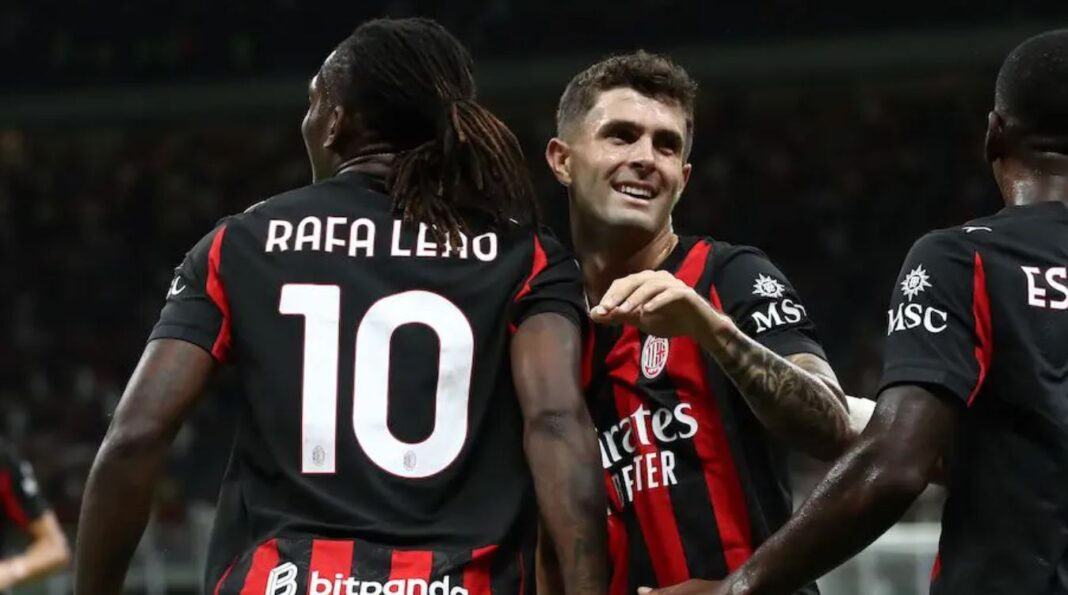 AC Milan berhasil melaju ke babak selanjutnya di Coppa Italia 2025/26 setelah mereka mengandaskan Bari dengan skor tipis 2-0.