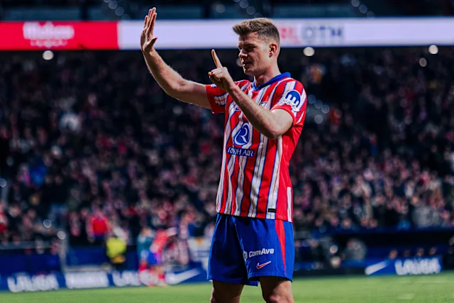 Alexander Sorloth