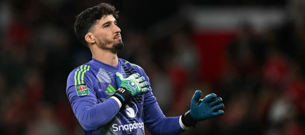 Ada ironi tersendiri ketika Altay Bayindir menjadi pahlawan adu penalti Manchester United saat melawan Fiorentina.