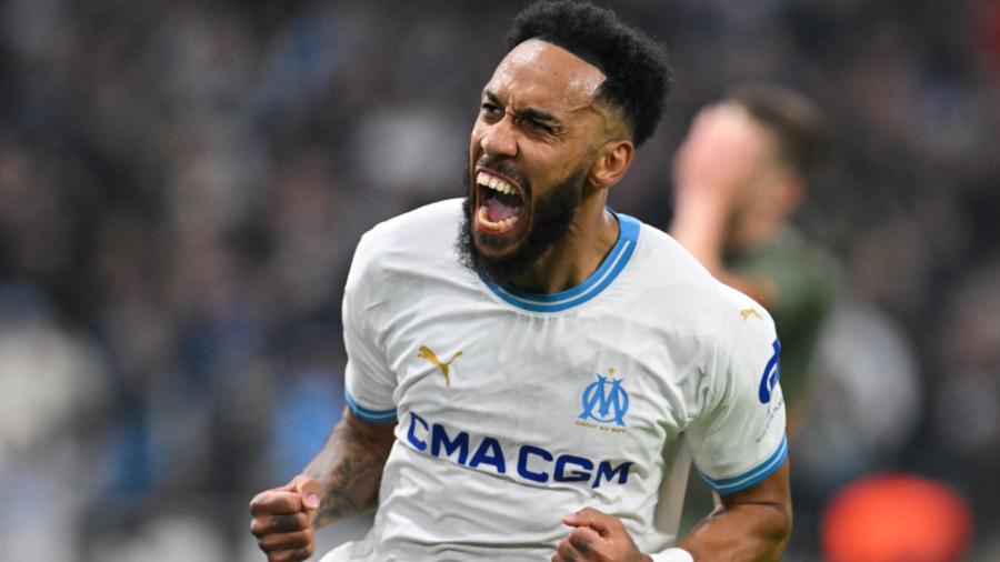 Pierre-Emerick Aubameyang memulai babak baru dalam kariernya dengan kembali ke Olympique Marseille sebagai pemain bebas transfer.