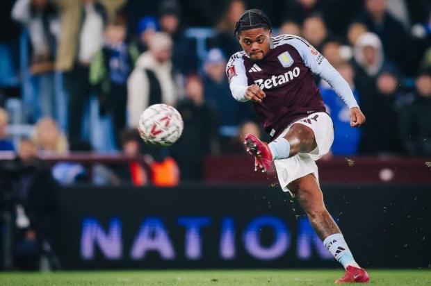 Leon Bailey resmi mengakhiri masa peminjaman mereka dari Aston Villa dengan bergabung ke klub Serie A, AS Roma.