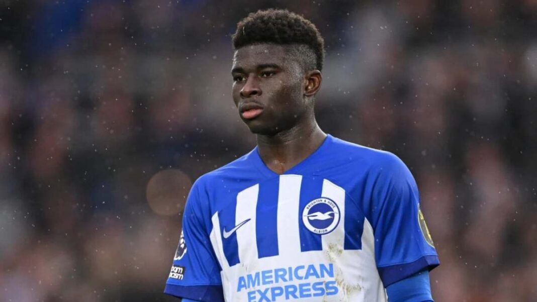 Manchester United memutuskan dengan berat hati untuk menghentikan upaya perekrutan gelandang Brighton, Carlos Baleba.