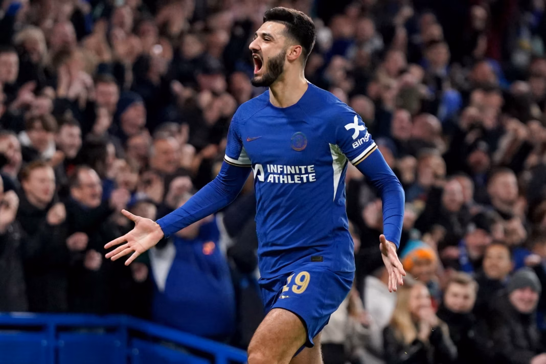 Kepindahan Armando Broja ke Burnley menandai pencapaian signifikan bagi Chelsea, yang telah meraup lebih dari £250 juta.