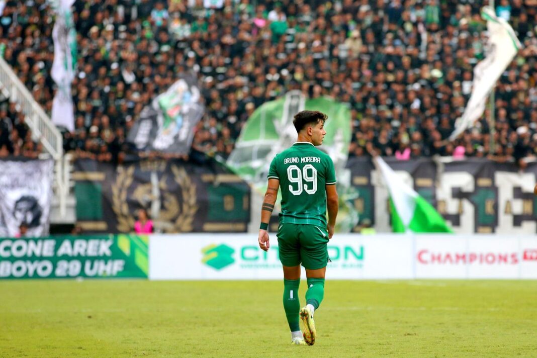Bruno Moreira Persebaya Surabaya