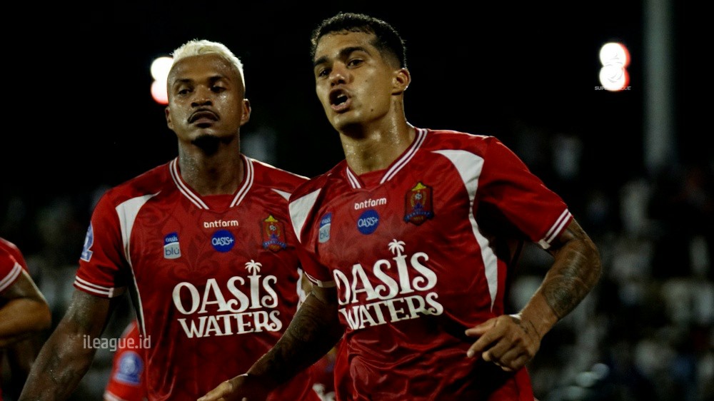 Carlos Franca Persijap Jepara