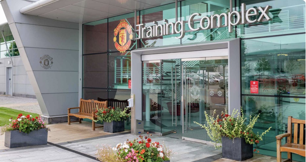 Carrington Training Complex.