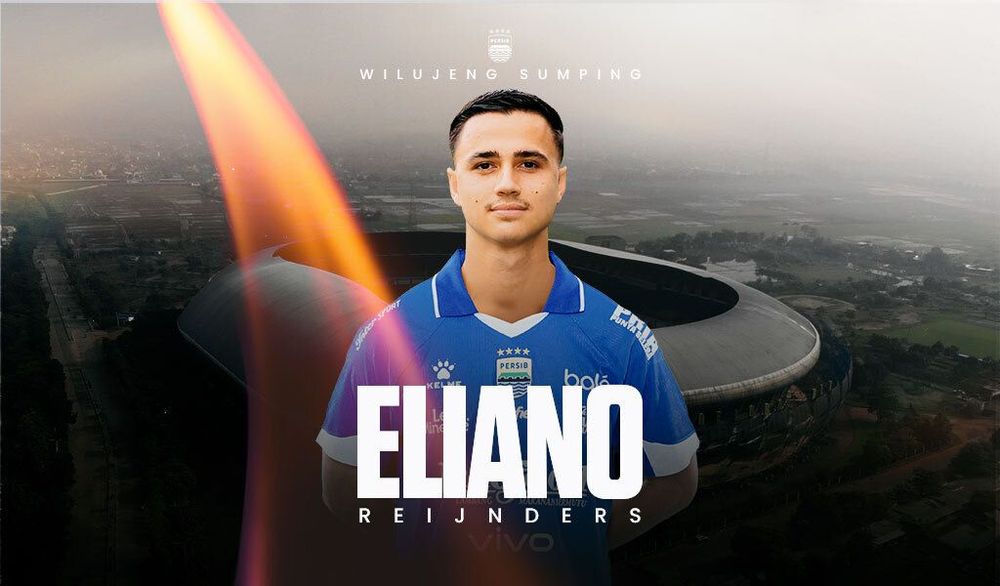 Eliano Reijnders