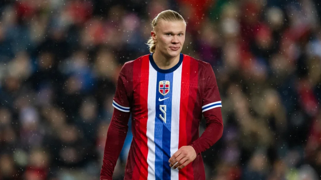 Erling Haaland