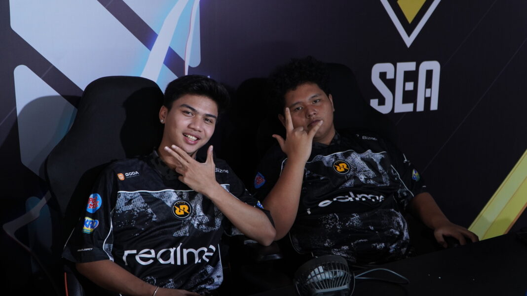 RRQ Kazu di FFWS SEA 2025