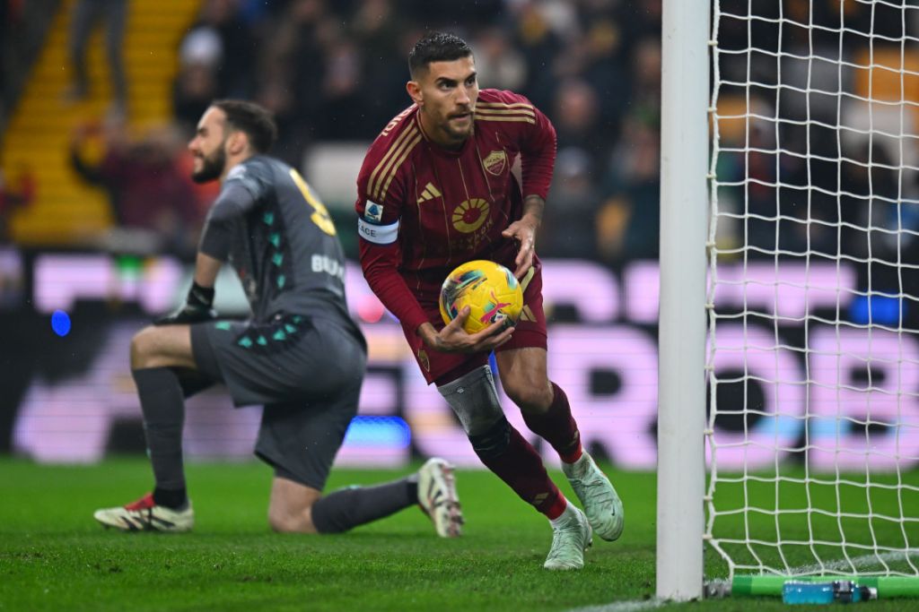 Lorenzo Pellegrini