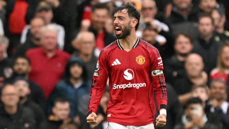 Manchester United Burnley