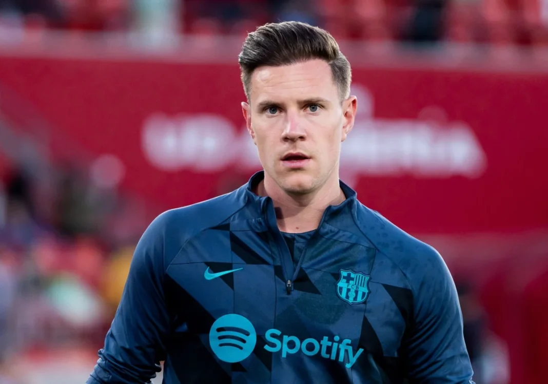 Marc-Andre ter Stegen