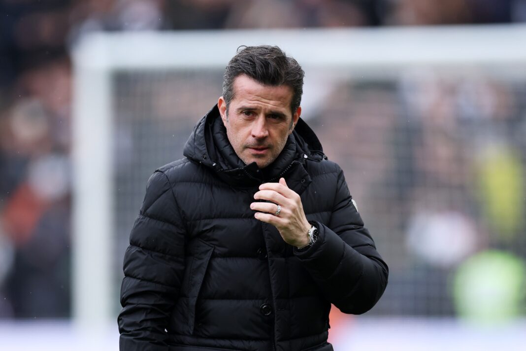 Marco Silva, pelatih Fulham, tak menyembunyikan kekecewaannya atas minimnya aktivitas transfer The Cottagers musim panas ini.