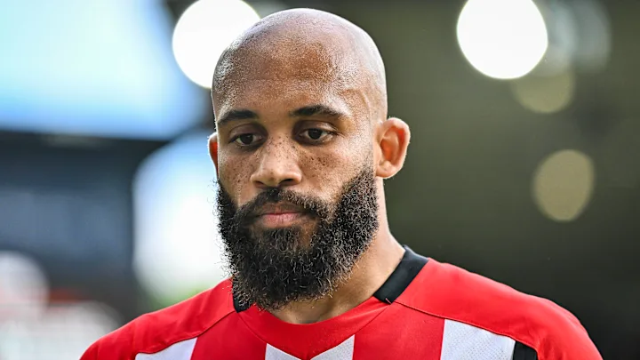 Bryan Mbeumo akhirnya akan mendapatkan kesempatan pertamanya mengenakan jersey Manchester United dalam laga melawan Everton.