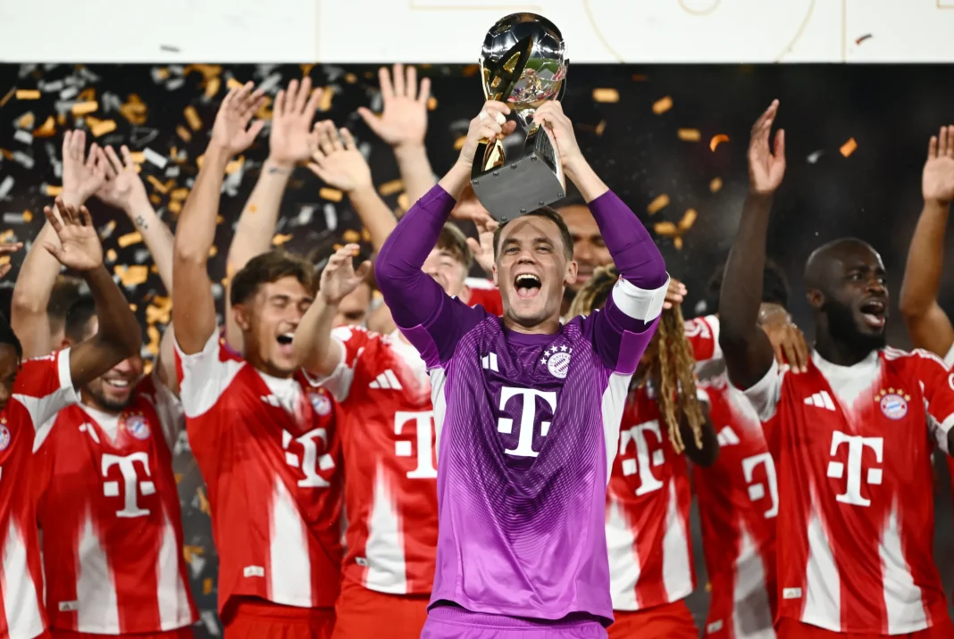 Luis Diaz langsung menunjukkan impak besar di Bayern Munich dengan mencetak gol pada debutnya di Piala Super Jerman.