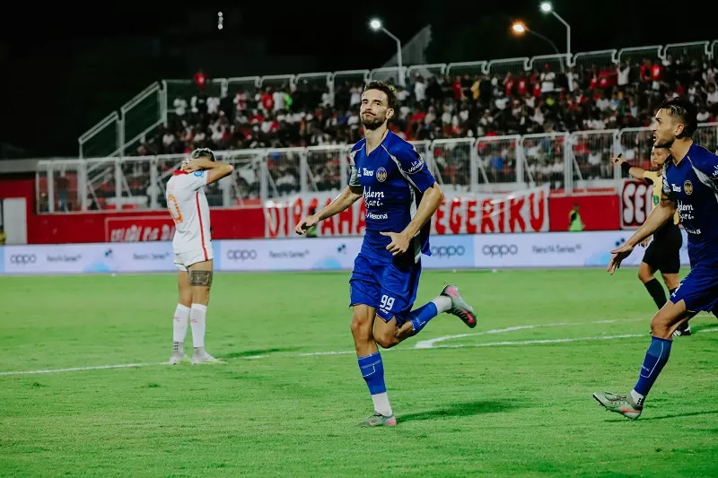 Nermin Haljeta PSIM Yogyakarta