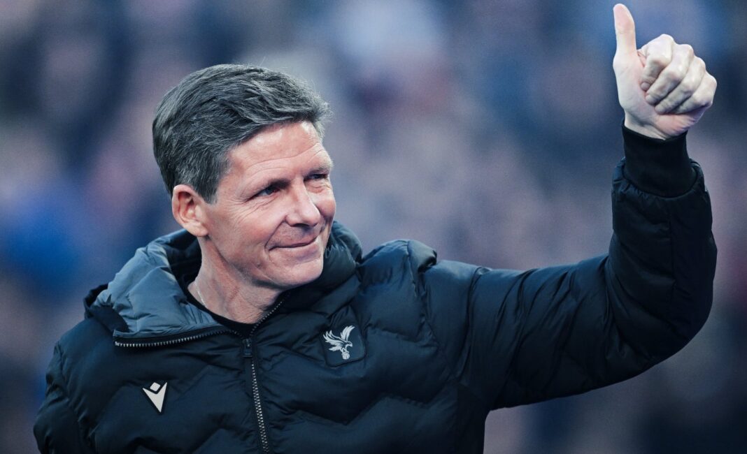 Pelatih Crystal Palace, Oliver Glasner, menyatakan keyakinannya bahwa klub akan memenangkan banding mereka kepada UEFA.