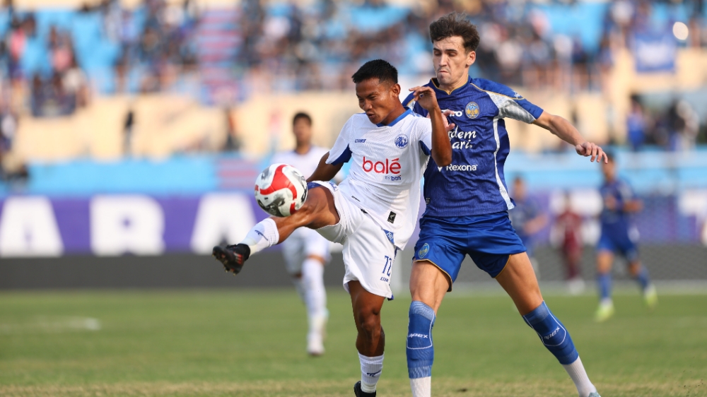 PSIM Yogyakarta Arema FC