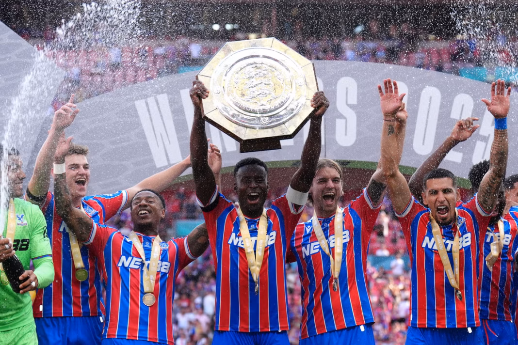 Suasana Wembley sekali lagi menjadi saksi kejutan yang diciptakan Crystal Palace, yang semakin membuktikan diri mampu mengalahkan tim besar.