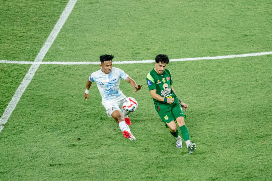 Persebaya Surabaya PSIM Yogyakarta
