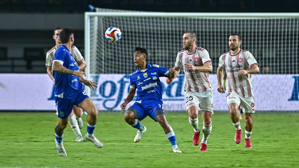 Persib Bandung Bojan Hodak