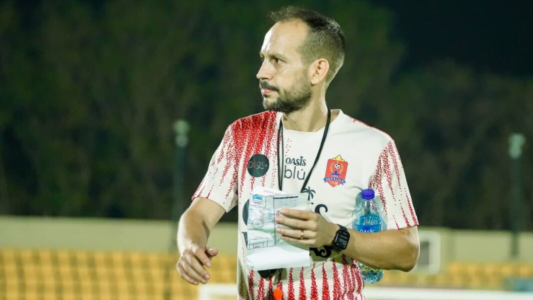 Persijap Jepara Mario Lemos