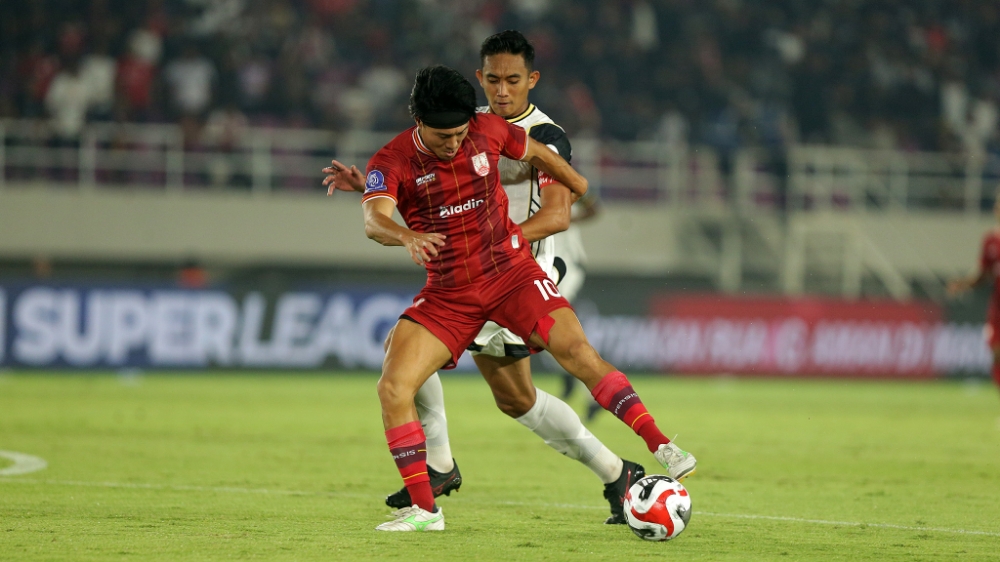 Persis Solo Persija Jakarta