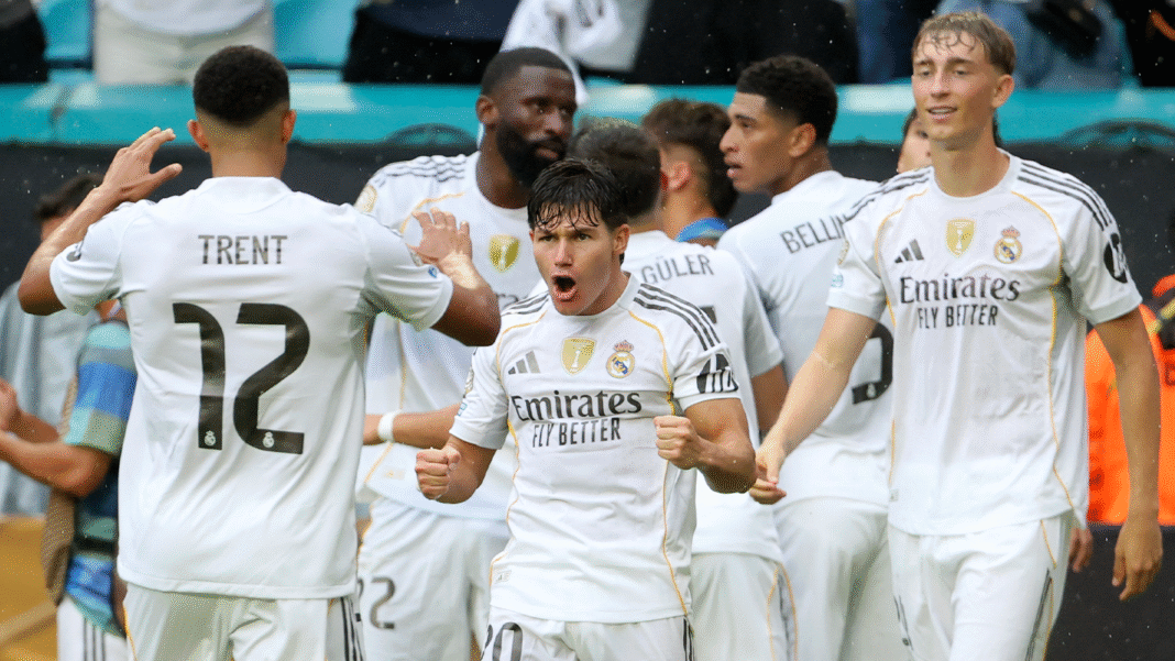 Real Madrid