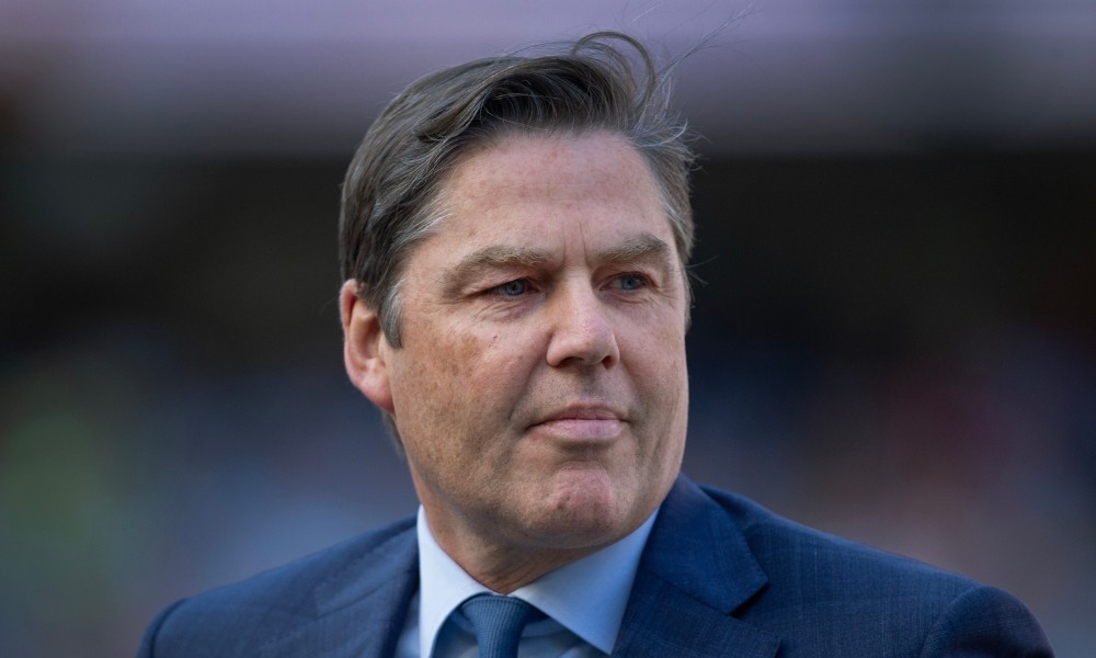 Richard Masters, CEO Liga Premier, dengan tegas menyatakan kompetisi teratas Inggris tidak akan mengikuti jejak Ligue 1 Prancis.