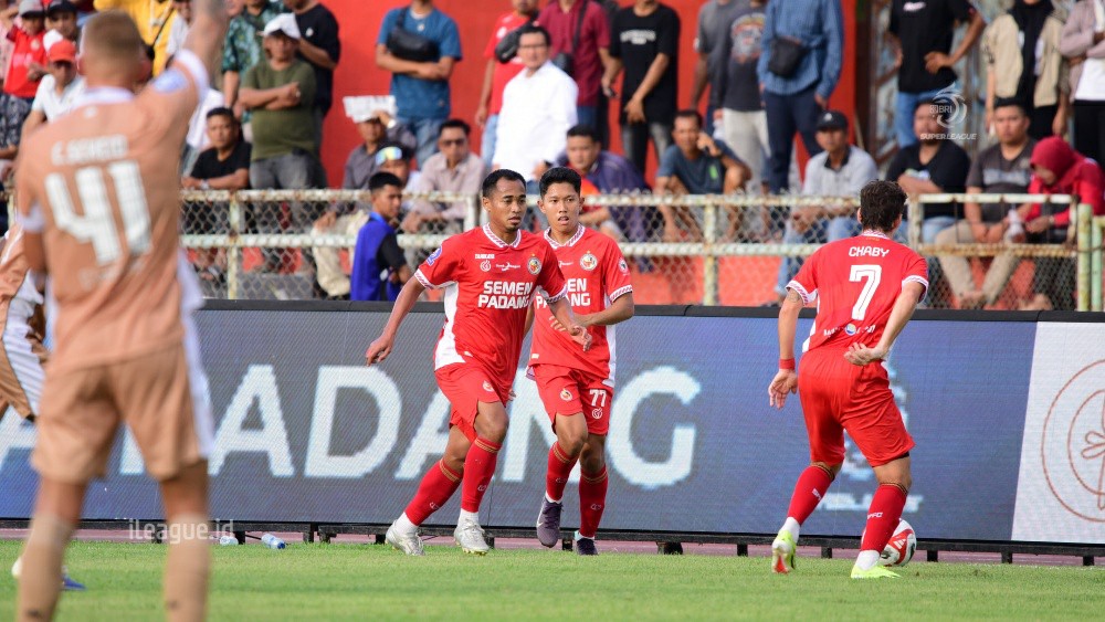 Rosad Semen Padang