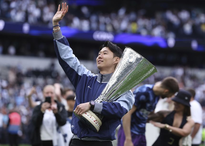 Kevin Wimmer, sahabat dekat Son Heung-min menyatakan bahwa penggemar mungkin tidak akan melihat lagi sosok Son di klub London Utara tersebut.